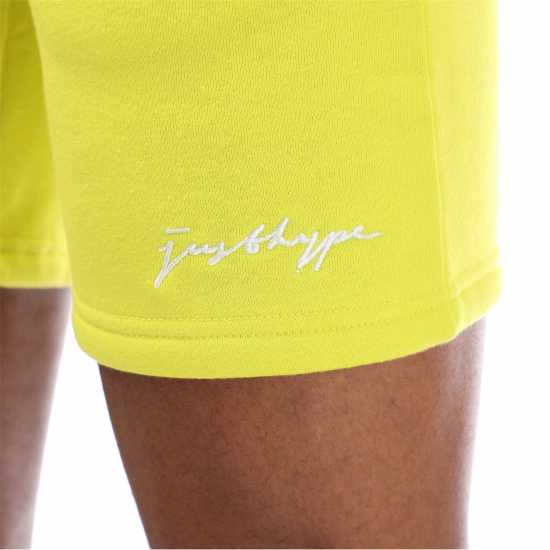 Hype Reg Shorts 99 Лайм Мъжки къси панталони