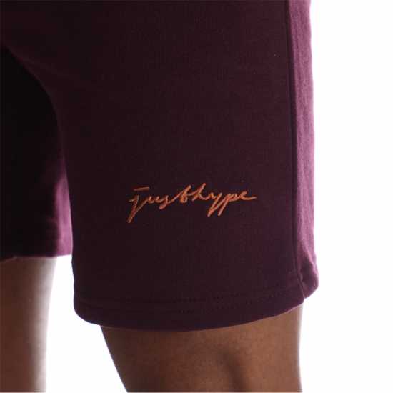 Мъжки къси панталони Hype Reg Shorts 99 Лилаво Hype Reg Shorts 99 Лилаво Мъжки къси панталони