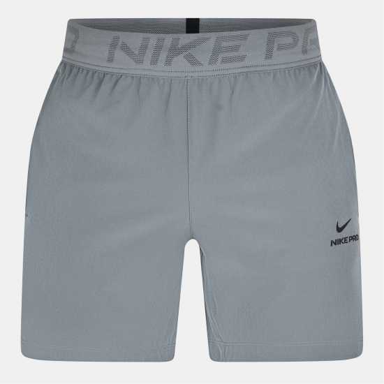 Nike Мъжки Шорти Dri-Fit 6 Shorts Mens Димно сиво 