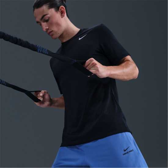 Nike Мъжки Шорти Dri-Fit 6 Shorts Mens Comet Blue Атлетика