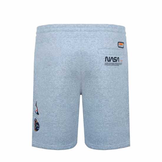 Soulcal Nasa Shorts Сив марл 