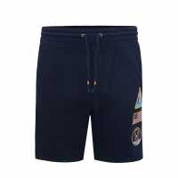 Soulcal Nasa Shorts Черно 