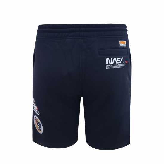 Soulcal Nasa Shorts Черно Soulcal Nasa Shorts Черно