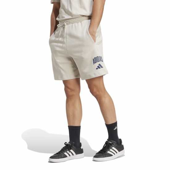 Adidas Мъжки Шорти Collegiate Shorts Mens  