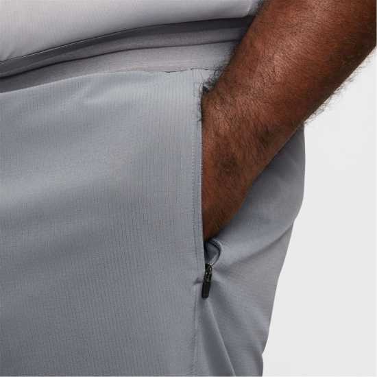 Мъжки къси панталони Nike Pro Dri-FIT Flex Rep Men's Shorts Сиво Nike Pro Dri-FIT Flex Rep Men's Shorts Сиво Мъжки къси панталони