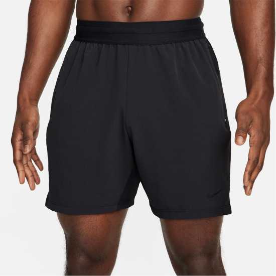 Nike Pro Dri-FIT Flex Rep Men's Shorts Черно Мъжки къси панталони