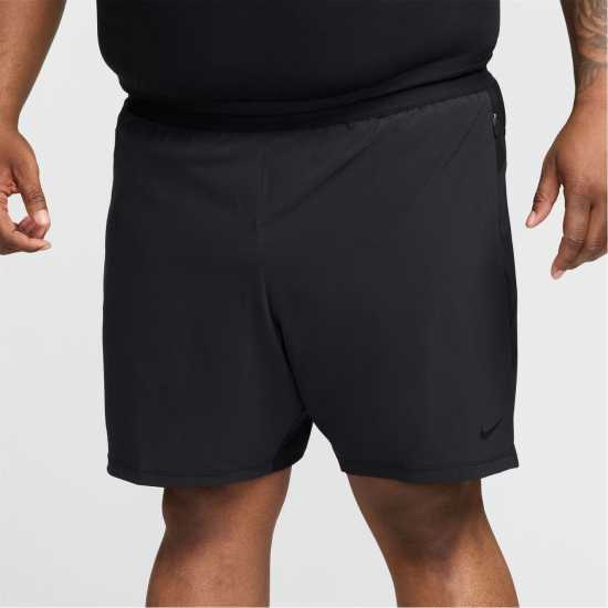 Nike Pro Dri-FIT Flex Rep Men's Shorts Черно Мъжки къси панталони