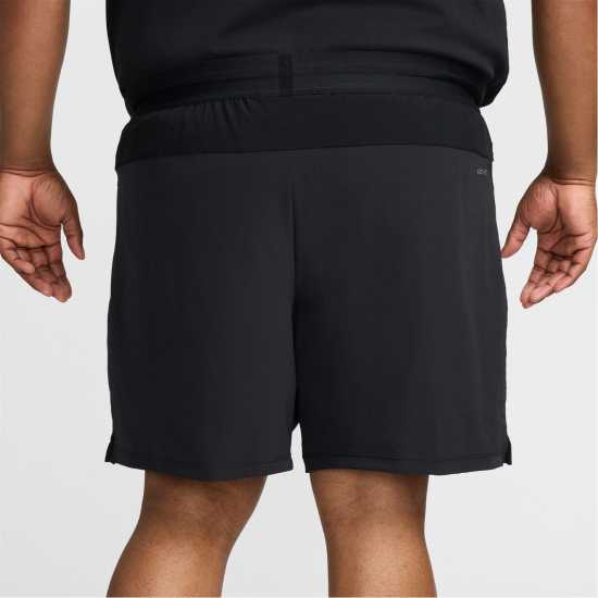 Nike Pro Dri-FIT Flex Rep Men's Shorts Черно Мъжки къси панталони