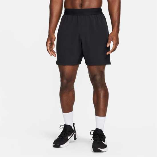 Nike Pro Dri-FIT Flex Rep Men's Shorts Черно Мъжки къси панталони