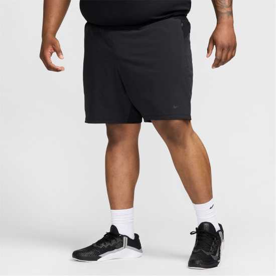 Nike Pro Dri-FIT Flex Rep Men's Shorts Черно Мъжки къси панталони