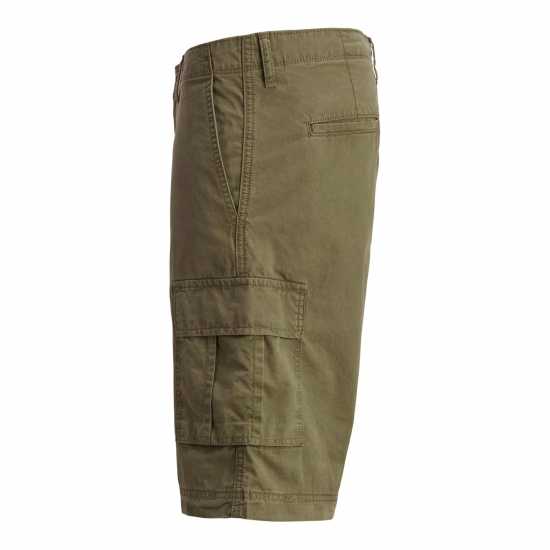 Jack And Jones Men's Cargo Shorts Olive Night 