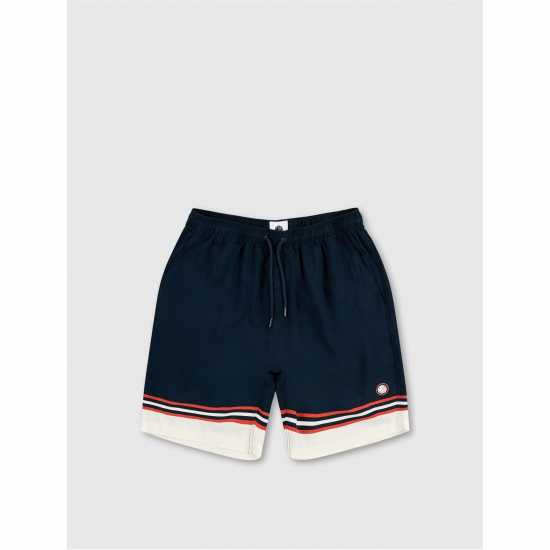 Мъжки къси панталони Pretty Green Valencia Shorts Pretty Green Valencia Shorts Мъжки къси панталони