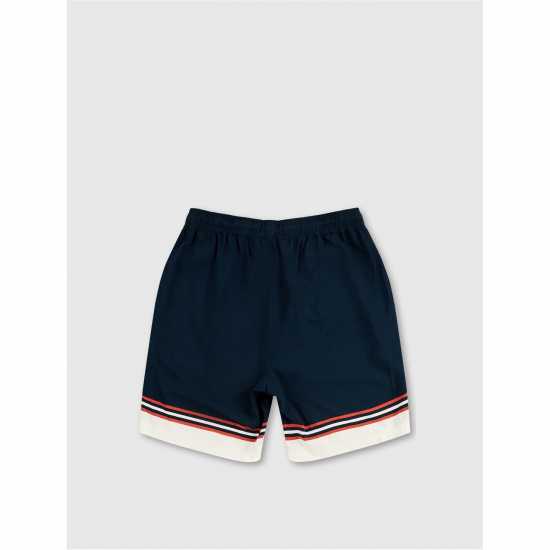 Мъжки къси панталони Pretty Green Valencia Shorts Pretty Green Valencia Shorts Мъжки къси панталони