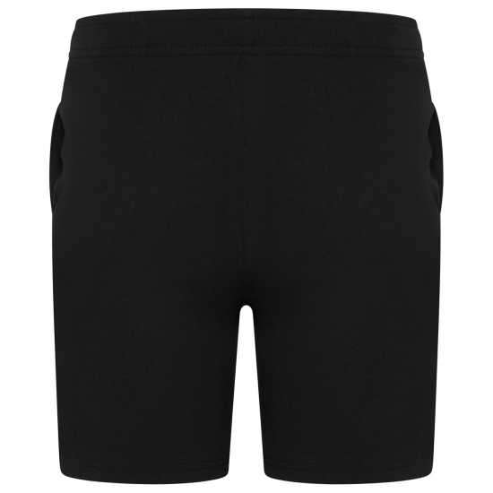 Gym King Pro Short Jn53 Black Детски къси панталони