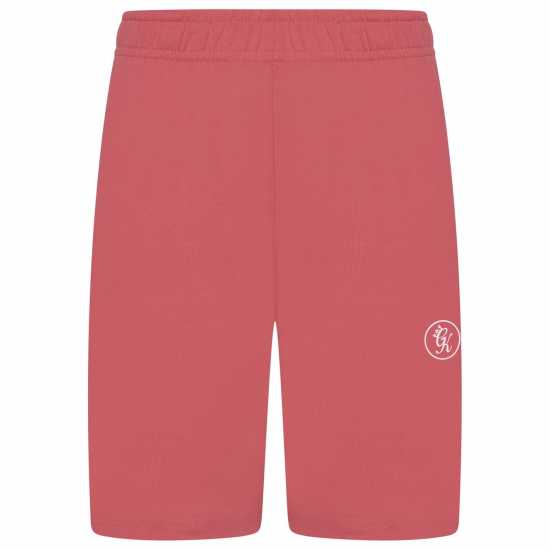 Gym King Pro Short Jn53 Coral Детски къси панталони