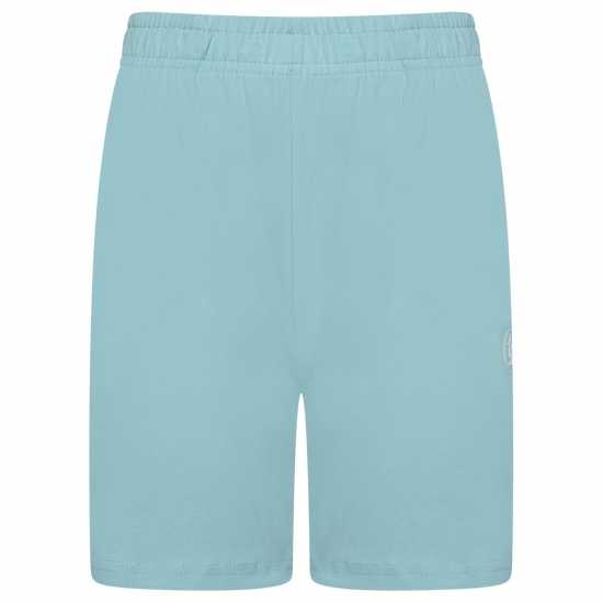 Gym King Pro Short Jn53 Aqua Sky Детски къси панталони