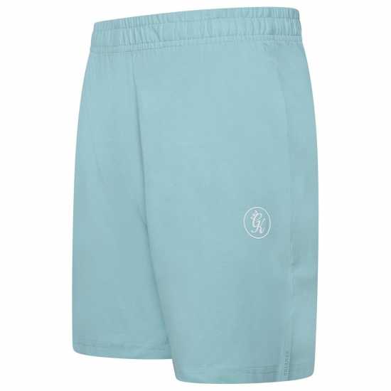 Gym King Pro Short Jn53 Aqua Sky Детски къси панталони