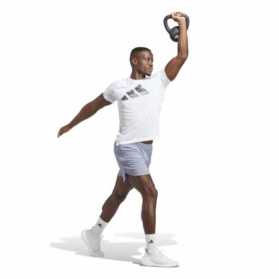 Adidas Мъжки Шорти Designed For Training Hiit Shorts Mens  Мъжки къси панталони