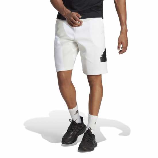Adidas Future Icons Badge Of Sport Shorts  