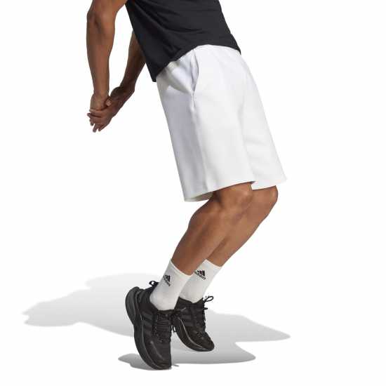 Adidas Future Icons Badge Of Sport Shorts  