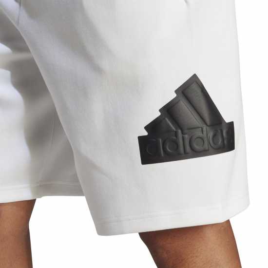 Adidas Future Icons Badge Of Sport Shorts  