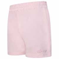 Детски къси панталони Gym King Script Short Jn53 Gym King Script Short Jn53 Детски къси панталони