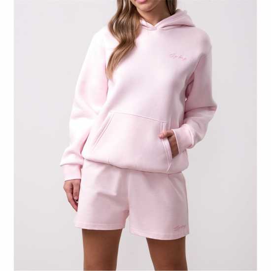 Детски къси панталони Gym King Script Short Jn53 Gym King Script Short Jn53 Детски къси панталони