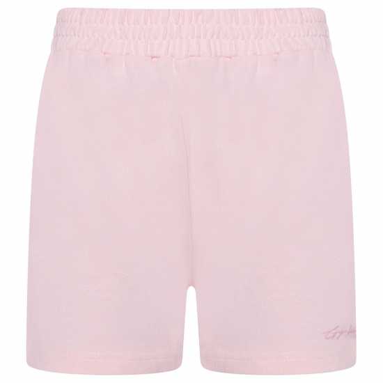 Детски къси панталони Gym King Script Short Jn53 Gym King Script Short Jn53 Детски къси панталони