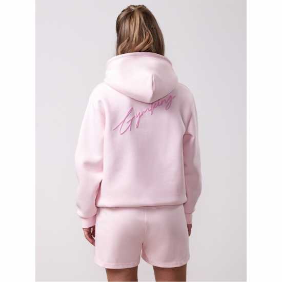 Детски къси панталони Gym King Script Short Jn53 Gym King Script Short Jn53 Детски къси панталони