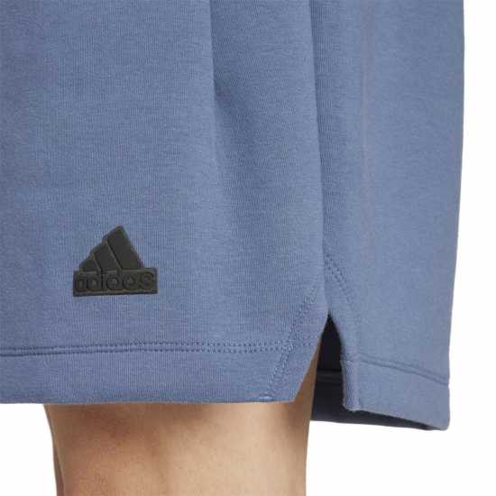 Adidas M Z.n.e. Pr Sho Jogger Short Mens Синьо Мъжки къси панталони