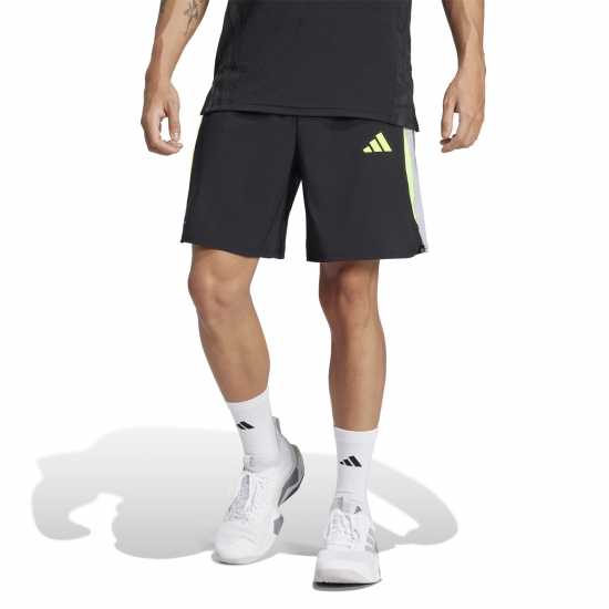 Мъжки къси панталони Adidas Мъжки Шорти Climacool Colorblock Shorts Mens Черно Adidas Мъжки Шорти Climacool Colorblock Shorts Mens Черно Мъжки къси панталони