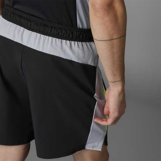 Мъжки къси панталони Adidas Мъжки Шорти Climacool Colorblock Shorts Mens Черно Adidas Мъжки Шорти Climacool Colorblock Shorts Mens Черно Мъжки къси панталони