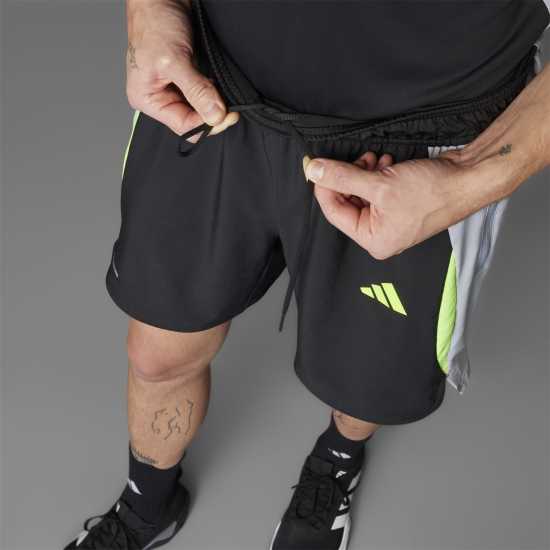 Мъжки къси панталони Adidas Мъжки Шорти Climacool Colorblock Shorts Mens Черно Adidas Мъжки Шорти Climacool Colorblock Shorts Mens Черно Мъжки къси панталони