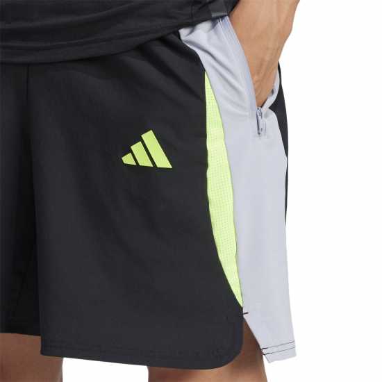 Мъжки къси панталони Adidas Мъжки Шорти Climacool Colorblock Shorts Mens Черно Adidas Мъжки Шорти Climacool Colorblock Shorts Mens Черно Мъжки къси панталони
