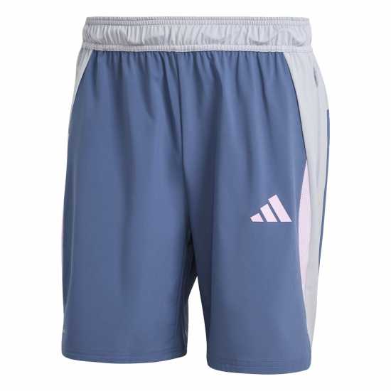 Мъжки къси панталони Adidas Мъжки Шорти Climacool Colorblock Shorts Mens Предишно малък Adidas Мъжки Шорти Climacool Colorblock Shorts Mens Предишно малък Мъжки къси панталони