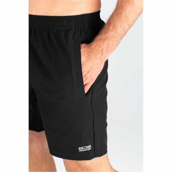 Sjeng Sports S Set Short Sn00 Black Sjeng Sports S Set Short Sn00 Black