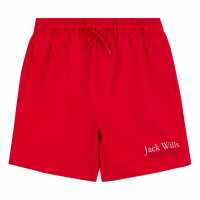 Jack Wills Ridley Swim Jn99  Детски къси панталони