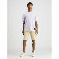 Calvin Klein Jeans Badge Shorts  Мъжки къси панталони