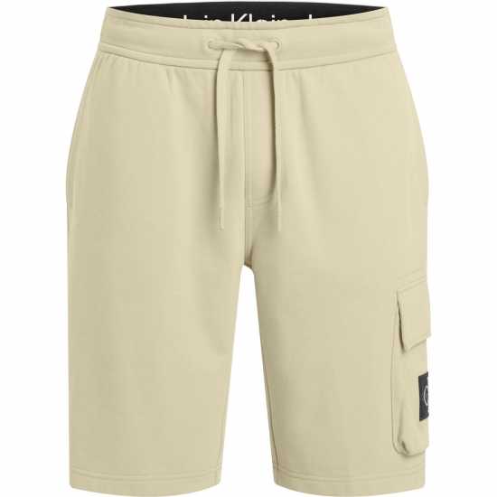 Мъжки къси панталони Calvin Klein Jeans Badge Shorts Calvin Klein Jeans Badge Shorts Мъжки къси панталони