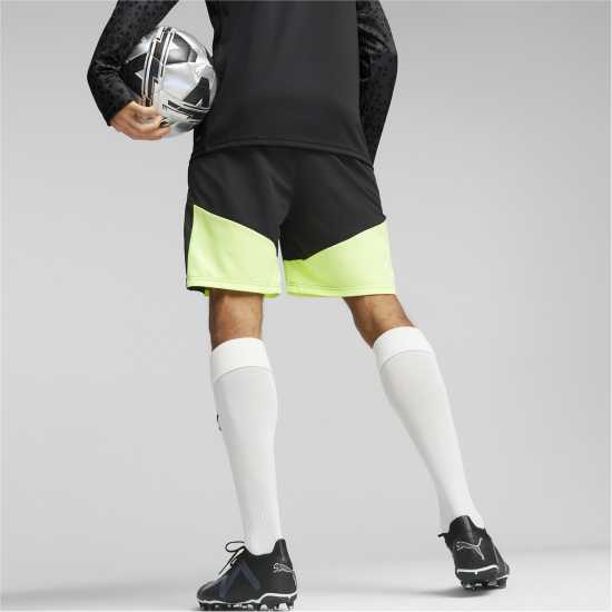 Puma Дамски Къси Шорти За Тренировка Training Shorts  Мъжко облекло за едри хора