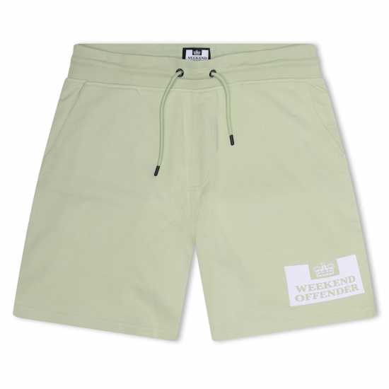 Weekend Offender Weekend Parma Lg Jog Sn99 Peppermnt/White Weekend Offender Weekend Parma Lg Jog Sn99 Peppermnt/White