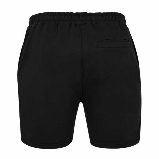 Umbro Jog Shorts Sn99 Black/White Мъжки къси панталони
