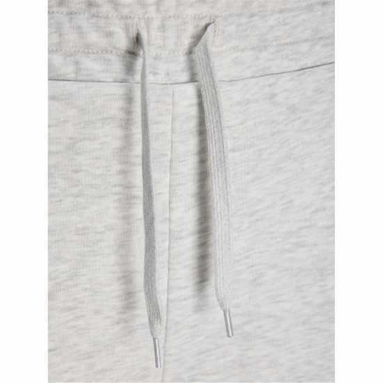 Jack And Jones Men's Cargo Shorts White Melange 