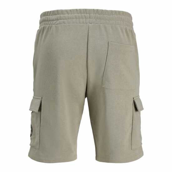 Jack And Jones Men's Cargo Shorts Vetiver 