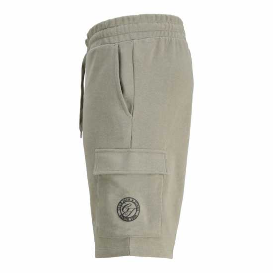 Jack And Jones Men's Cargo Shorts Vetiver 