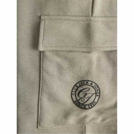Jack And Jones Men's Cargo Shorts Vetiver 