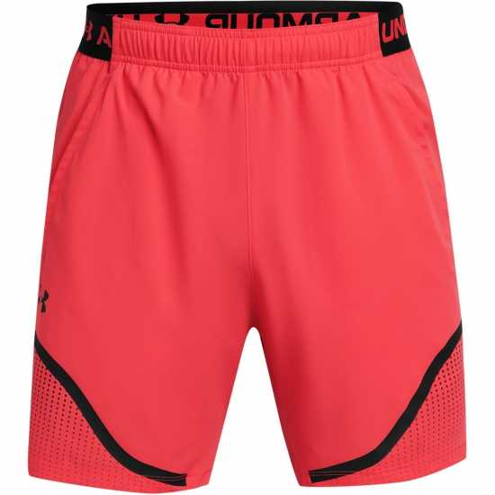 Мъжки къси панталони Under Armour Мъжки Къси Панталони За Фитнес Armour Ua Vanish Woven 6In Grph Sts Gym Short Mens Red Under Armour Мъжки Къси Панталони За Фитнес Armour Ua Vanish Woven 6In Grph Sts Gym Short Mens Red Мъжки къси панталони