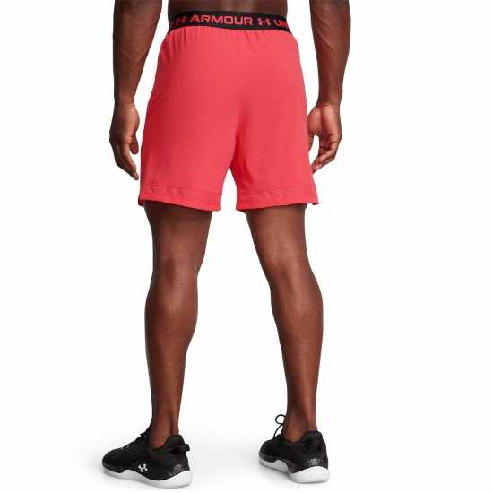 Мъжки къси панталони Under Armour Мъжки Къси Панталони За Фитнес Armour Ua Vanish Woven 6In Grph Sts Gym Short Mens Red Under Armour Мъжки Къси Панталони За Фитнес Armour Ua Vanish Woven 6In Grph Sts Gym Short Mens Red Мъжки къси панталони