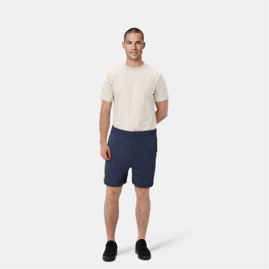 Lyle And Scott Lyle Taped Sweatshrt Sn54 Тъмно морско синьо Мъжки къси панталони
