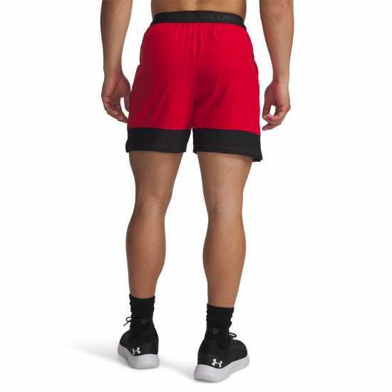Under Armour Hg Short Sn53 Red Мъжки къси панталони